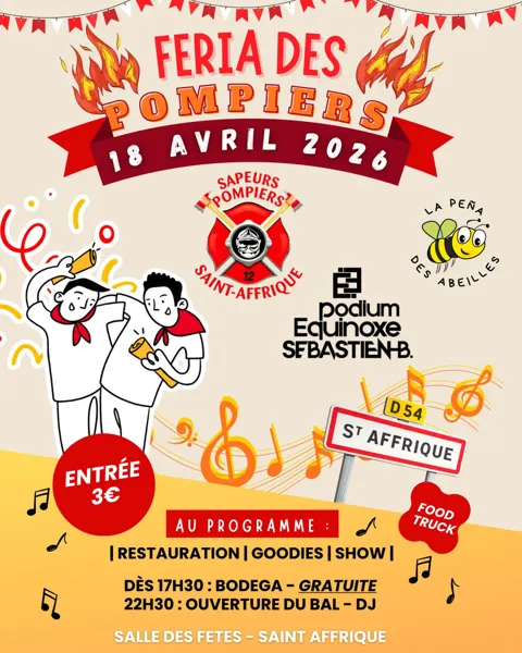 Bal des Pompiers
