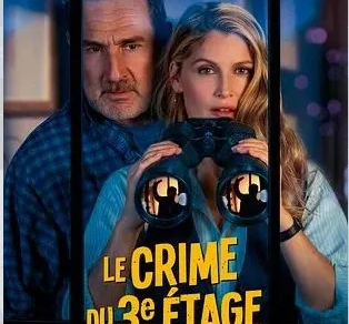 Le Crime du 3ème étage
