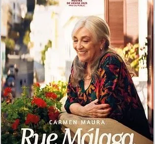 Rue Malaga en VO