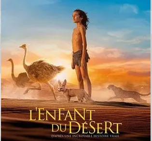 Cinéma : L'Enfant du Désert