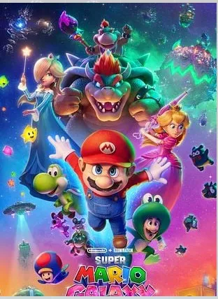 Super Mario Galaxy