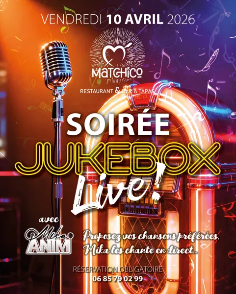 Juke box Live