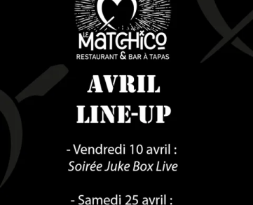 Soirée Juke Box Live