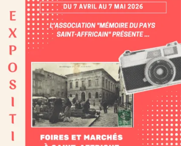 Exposition : Foires et Marchés