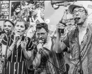 Concert de "The Pomodors"