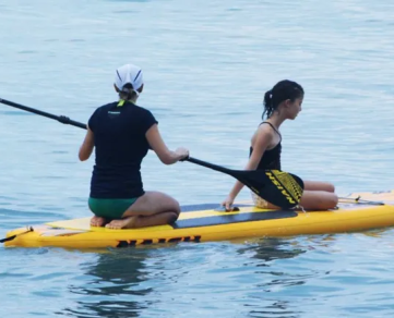 Pareloup Wakecamp PADDLE