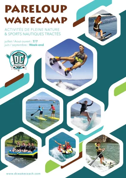 Pareloup Wakecamp