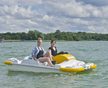 Pareloup Wakecamp PÉDALO