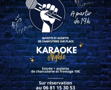 Karaoké Nights