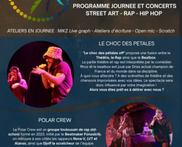 Delici Festival : L'électrochoc Urban