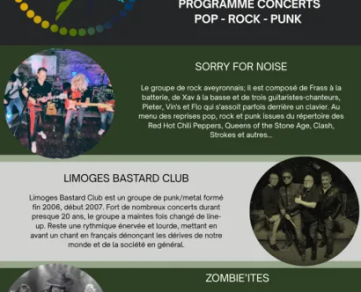 Delici Festival : La Déferlante Rock'n Roll