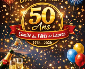 Fête de Lauras