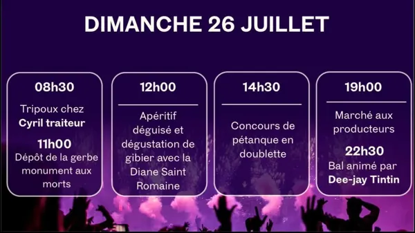 Fête