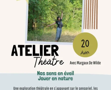 Atelier théâtre