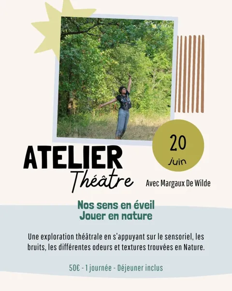 Atelier théâtre
