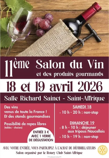 Salon du Vin