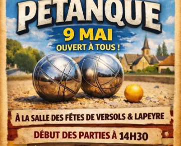 Concours de Pétanque