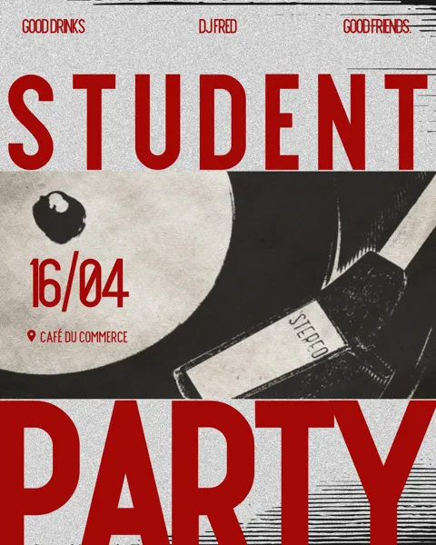 Student party