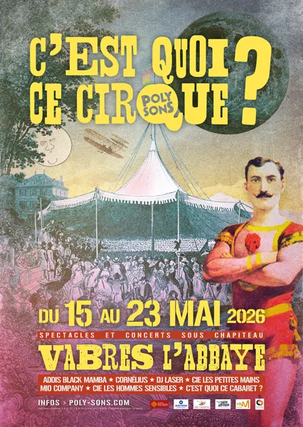 C'est quoi ce cirque ?