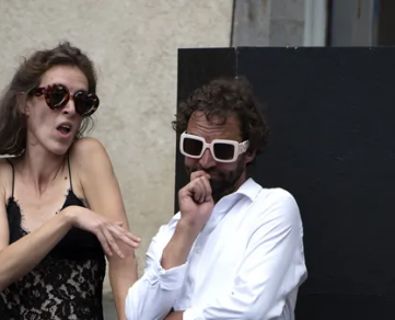 Spectacle "Portraits croisés"