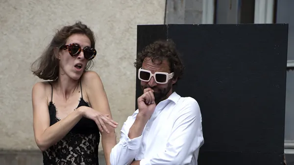 Spectacle "Portraits croisés"