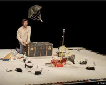 C'est quoi ce cirque  : Spectacle "Bateau"