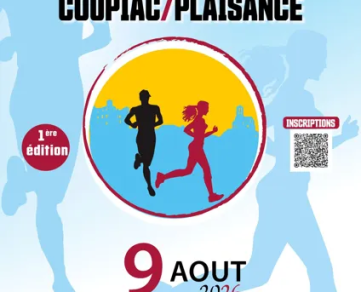 Les 10 kms Coupiac/Plaisance