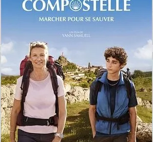 Cinéma : Compostelle