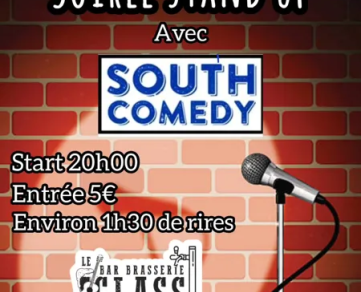 Soirée Stand up