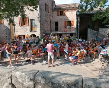 Concert de la Clé des Champs