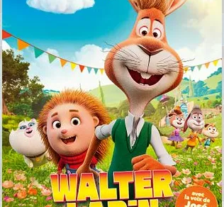 Cinéma : Walter Lapin