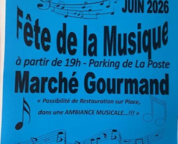 Fête de la musique