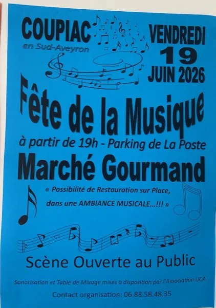 Fête de la musique