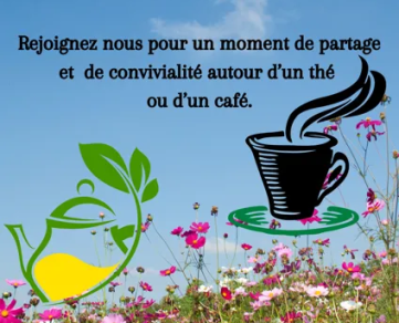 Les "Ateliers du mardi " : Thé ou café