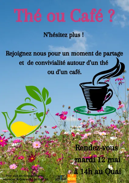 Thé ou café