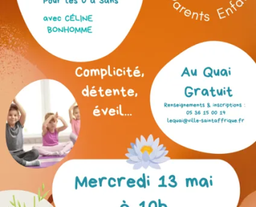 Atelier Baby Yoga