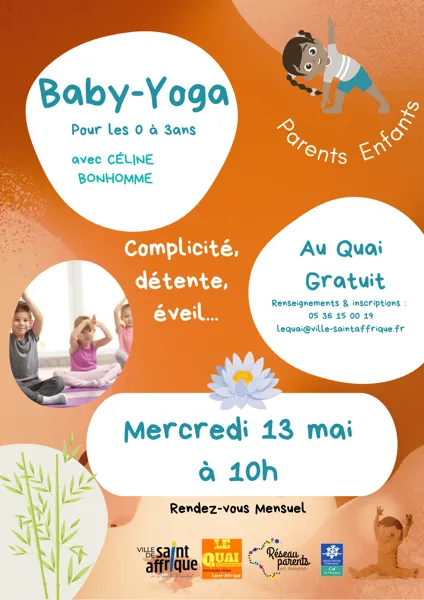 Baby-yoga