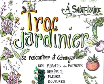 Troc Jardinier