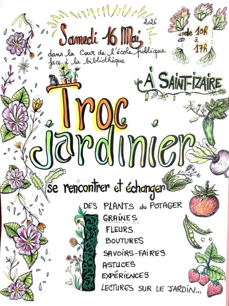 Troc jardinier