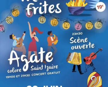 Repas et Fête de la Musique