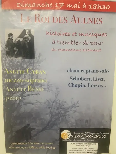 Le Roi des Aulnes