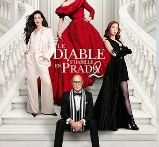 Cinéma : Le Diable s'habille en Prada 2
