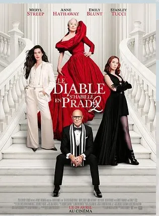 Le Diable s'habille en Prada 2