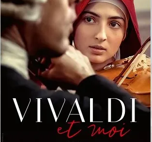 Cinéma : Vivaldi et moi