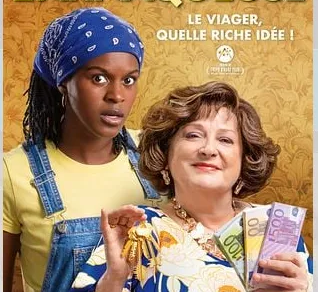 Cinéma : L'Arnaqueuse