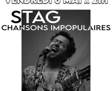 Concert : Chansons impopulaires