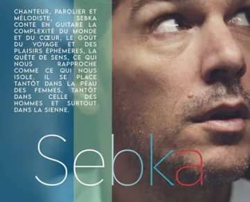Concert de Sebka