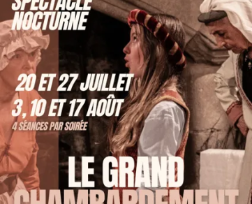 Le Grand Chambardement