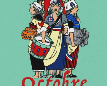Spectacle Atelier Adultes : Octobre, les Femmes en Révolution