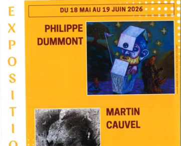 Expositions du mois